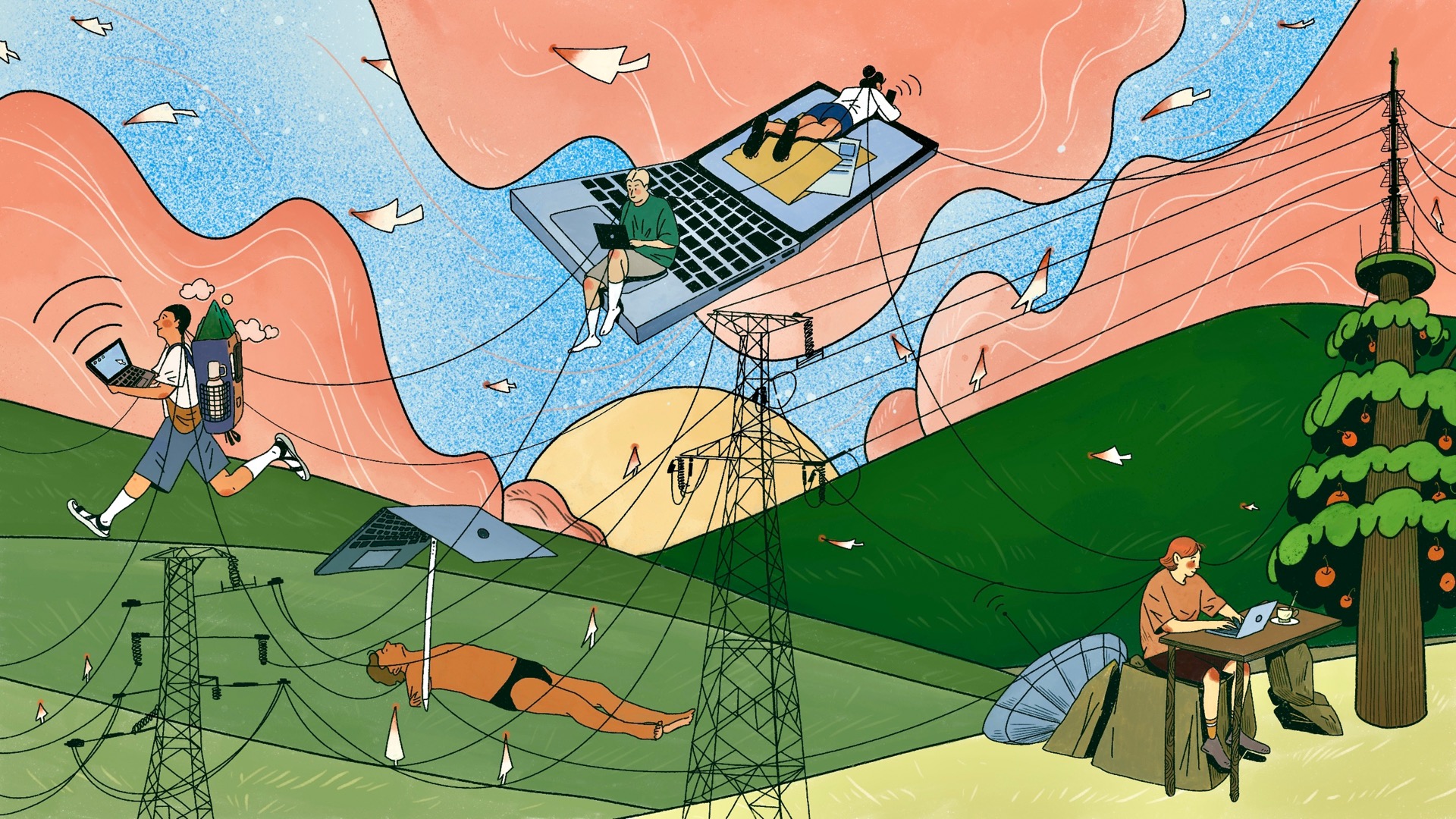 Designing The New Energy Relationship